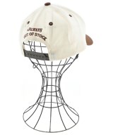 ALWAYS OUT OF STOCK（オールウェイズアウトオブストック）キャップ 白 サイズ:F メンズ/2200709377245
