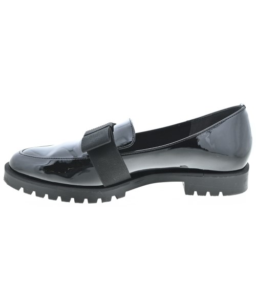 Launa lea（ラウナレア）ドレスシューズ/ローファー 黒 サイズ:23cm レディース/2200630481035