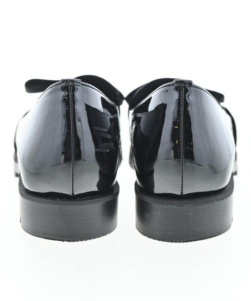 Launa lea（ラウナレア）ドレスシューズ/ローファー 黒 サイズ:23cm レディース/2200630481035