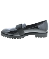 Launa lea（ラウナレア）ドレスシューズ/ローファー 黒 サイズ:23cm レディース/2200630481035