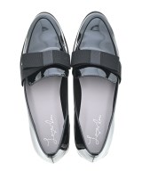 Launa lea（ラウナレア）ドレスシューズ/ローファー 黒 サイズ:23cm レディース/2200630481035