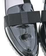 Launa lea（ラウナレア）ドレスシューズ/ローファー 黒 サイズ:23cm レディース/2200630481035