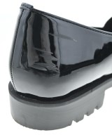 Launa lea（ラウナレア）ドレスシューズ/ローファー 黒 サイズ:23cm レディース/2200630481035