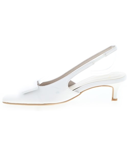 Launa lea（ラウナレア）サンダル 白 サイズ:22.5cm レディース/2200603123061