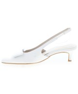 Launa lea（ラウナレア）サンダル 白 サイズ:22.5cm レディース/2200603123061