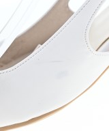 Launa lea（ラウナレア）サンダル 白 サイズ:22.5cm レディース/2200603123061