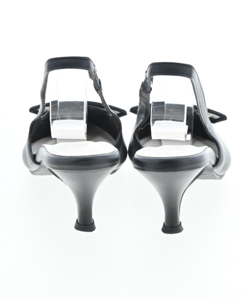 Launa lea（ラウナレア）サンダル 黒 サイズ:22.5cm レディース/2200603123078