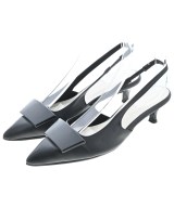 Launa lea（ラウナレア）サンダル 黒 サイズ:22.5cm レディース/2200603123078