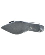 Launa lea（ラウナレア）サンダル 黒 サイズ:22.5cm レディース/2200603123078