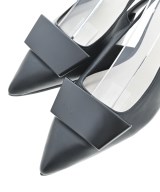 Launa lea（ラウナレア）サンダル 黒 サイズ:22.5cm レディース/2200603123078