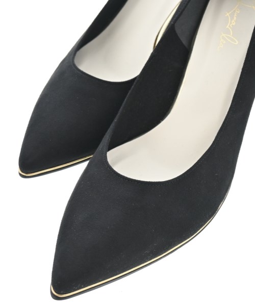 Launa lea（ラウナレア）パンプス 黒 サイズ:24cm レディース/2200654157084