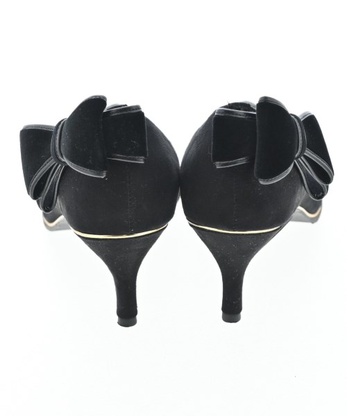 Launa lea（ラウナレア）パンプス 黒 サイズ:24cm レディース/2200654157084