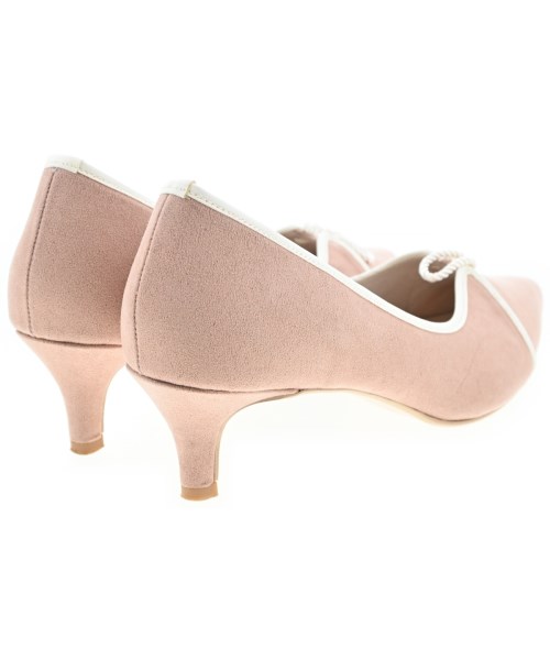 Launa lea（ラウナレア）パンプス ピンク サイズ:24.5cm レディース/2200654157091