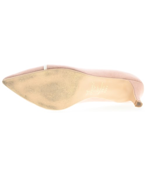 Launa lea（ラウナレア）パンプス ピンク サイズ:24.5cm レディース/2200654157091