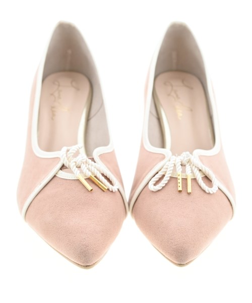 Launa lea（ラウナレア）パンプス ピンク サイズ:24.5cm レディース/2200654157091