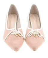 Launa lea（ラウナレア）パンプス ピンク サイズ:24.5cm レディース/2200654157091