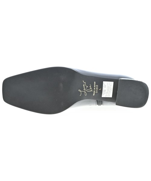 Launa lea（ラウナレア）ブーツ 黒 サイズ:L(24cm位) レディース/2200669001174