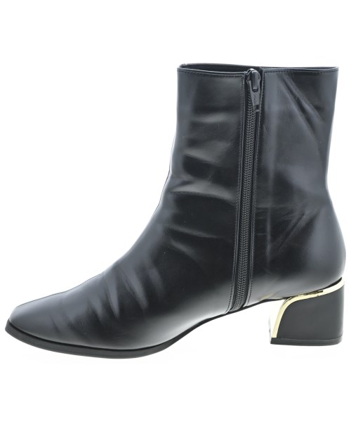 Launa lea（ラウナレア）ブーツ 黒 サイズ:L(24cm位) レディース/2200669001174