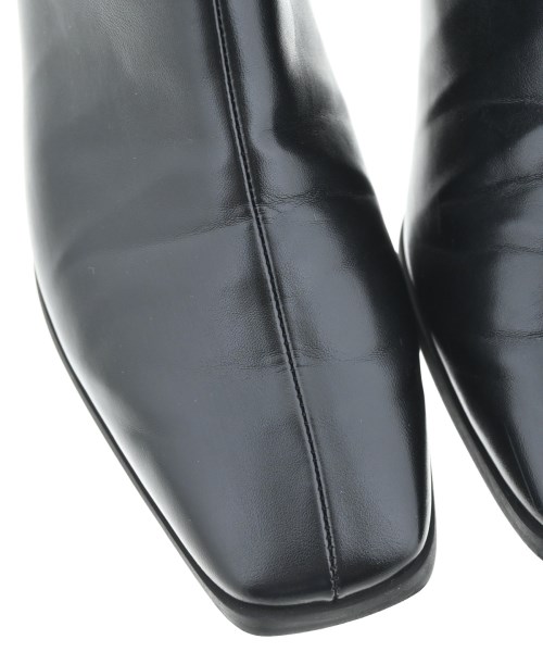Launa lea（ラウナレア）ブーツ 黒 サイズ:L(24cm位) レディース/2200669001174