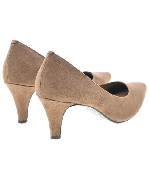 Launa lea（ラウナレア）パンプス 茶 サイズ:24cm レディース/2200669503173