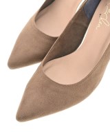 Launa lea（ラウナレア）パンプス 茶 サイズ:24cm レディース/2200669503173