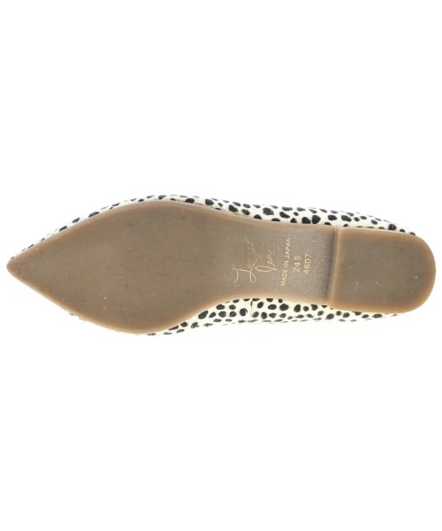 Launa lea（ラウナレア）パンプス 白 サイズ:24.5cm レディース/2200670616107