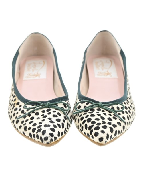 Launa lea（ラウナレア）パンプス 白 サイズ:24.5cm レディース/2200670616107