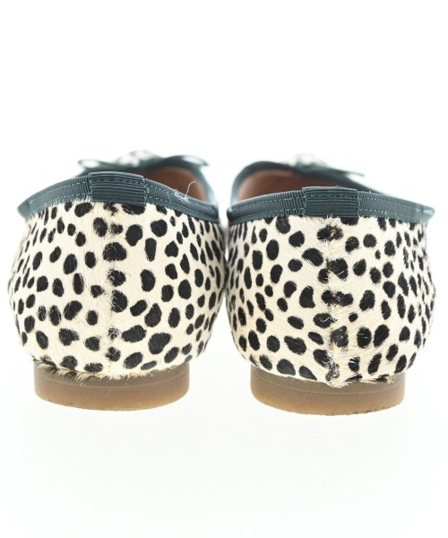 Launa lea（ラウナレア）パンプス 白 サイズ:24.5cm レディース/2200670616107