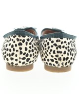 Launa lea（ラウナレア）パンプス 白 サイズ:24.5cm レディース/2200670616107