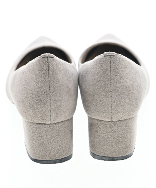 Launa lea（ラウナレア）パンプス グレー サイズ:23 1/2(23.5cm位) レディース/2200648645016