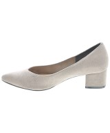 Launa lea（ラウナレア）パンプス グレー サイズ:23 1/2(23.5cm位) レディース/2200648645016