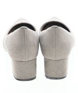 Launa lea（ラウナレア）パンプス グレー サイズ:23 1/2(23.5cm位) レディース/2200648645016