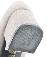 Launa lea（ラウナレア）パンプス グレー サイズ:23 1/2(23.5cm位) レディース/2200648645016