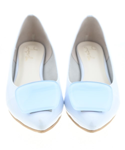 Launa lea（ラウナレア）パンプス 青 サイズ:22.5cm レディース/2200649361052