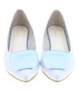 Launa lea（ラウナレア）パンプス 青 サイズ:22.5cm レディース/2200649361052