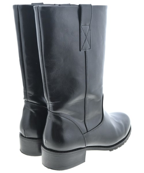 Launa lea（ラウナレア）ブーツ 黒 サイズ:M(23cm位) レディース/2200650769052