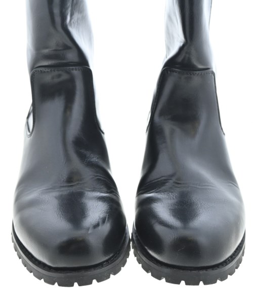 Launa lea（ラウナレア）ブーツ 黒 サイズ:M(23cm位) レディース/2200650769052