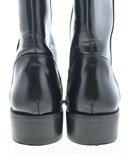 Launa lea（ラウナレア）ブーツ 黒 サイズ:M(23cm位) レディース/2200650769052