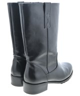 Launa lea（ラウナレア）ブーツ 黒 サイズ:M(23cm位) レディース/2200650769052