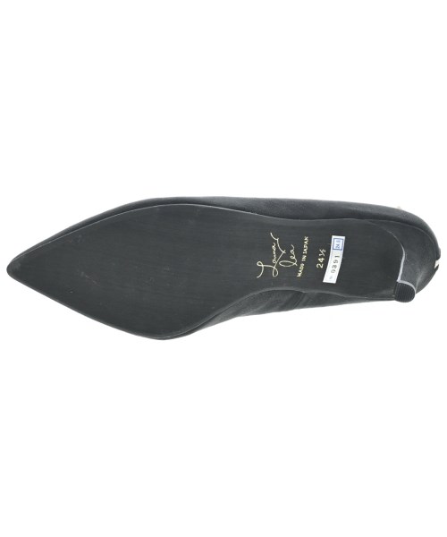 Launa lea（ラウナレア）パンプス 黒 サイズ:24 1/2(24.5cm位) レディース/2200652217261