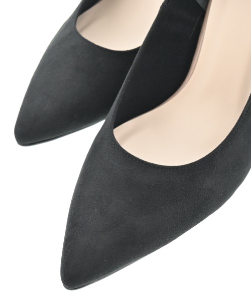 Launa lea（ラウナレア）パンプス 黒 サイズ:24 1/2(24.5cm位) レディース/2200652217261