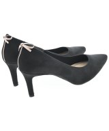 Launa lea（ラウナレア）パンプス 黒 サイズ:24 1/2(24.5cm位) レディース/2200652217261