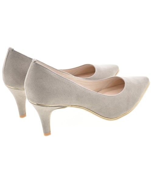 Launa lea（ラウナレア）パンプス ベージュ サイズ:24 1/2(24.5cm位) レディース/2200652217278