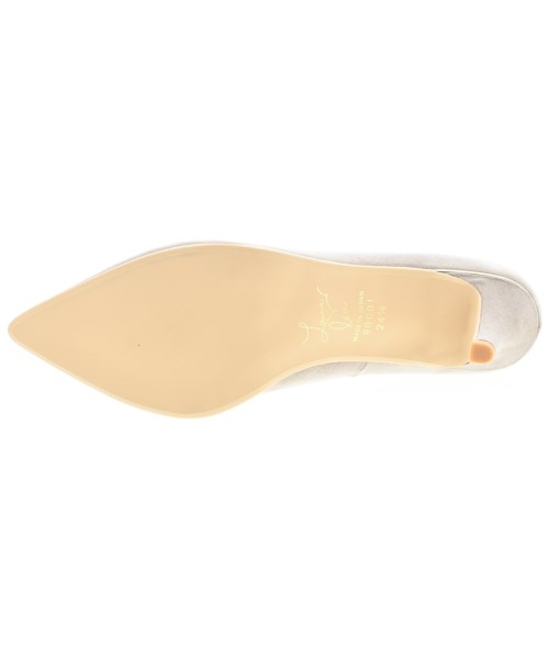 Launa lea（ラウナレア）パンプス ベージュ サイズ:24 1/2(24.5cm位) レディース/2200652217278