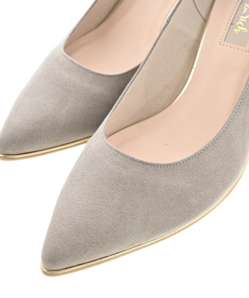 Launa lea（ラウナレア）パンプス ベージュ サイズ:24 1/2(24.5cm位) レディース/2200652217278