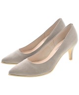 Launa lea（ラウナレア）パンプス ベージュ サイズ:24 1/2(24.5cm位) レディース/2200652217278