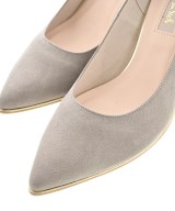 Launa lea（ラウナレア）パンプス ベージュ サイズ:24 1/2(24.5cm位) レディース/2200652217278