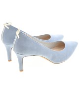 Launa lea（ラウナレア）パンプス 青 サイズ:24 1/2(24.5cm位) レディース/2200652217285