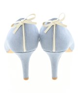 Launa lea（ラウナレア）パンプス 青 サイズ:24 1/2(24.5cm位) レディース/2200652217285