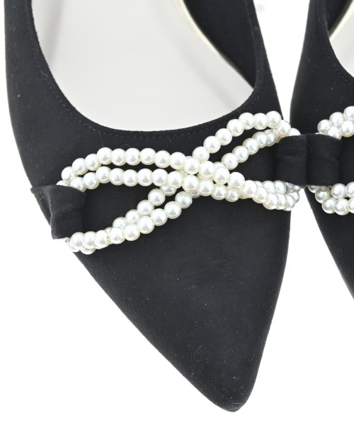 Launa lea（ラウナレア）パンプス 黒 サイズ:24.5cm レディース/2200652217292